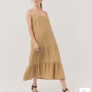 Cami maxi dress